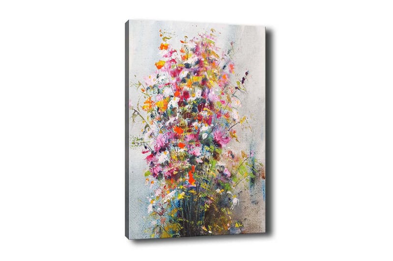 Väggdekor Canvas Målning - Inredning & dekor - Tavlor & konst - Canvastavla