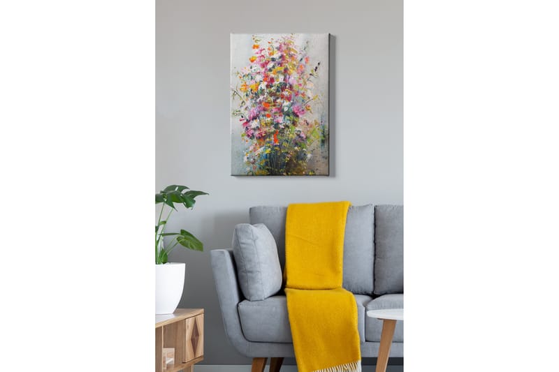 Väggdekor Canvas Målning - Inredning & dekor - Tavlor & konst - Canvastavla