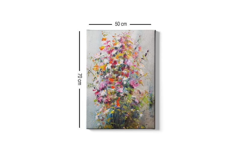 Väggdekor Canvas Målning - Inredning & dekor - Tavlor & konst - Canvastavla