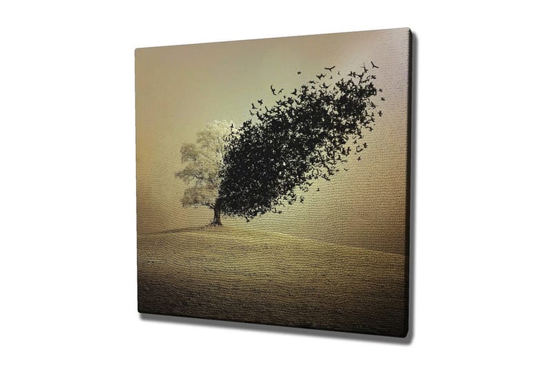 Väggdekor Canvas Målning - Inredning & dekor - Tavlor & konst - Canvastavla