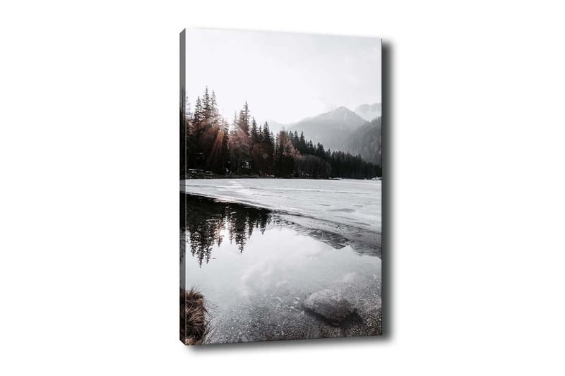 Väggdekor Canvas Målning - Inredning & dekor - Tavlor & konst - Canvastavla