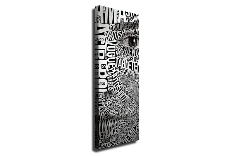 Väggdekor Canvas Målning - Inredning & dekor - Tavlor & konst - Canvastavla