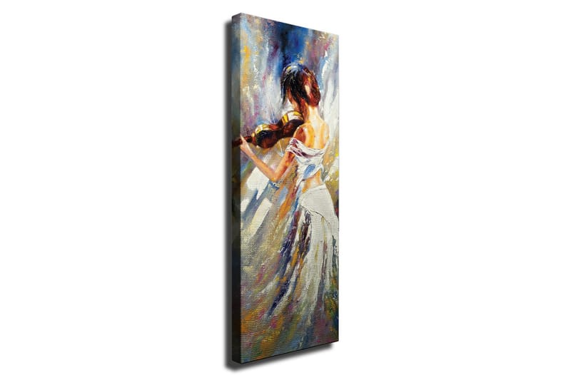 Väggdekor Canvas Målning - Inredning & dekor - Tavlor & konst - Canvastavla