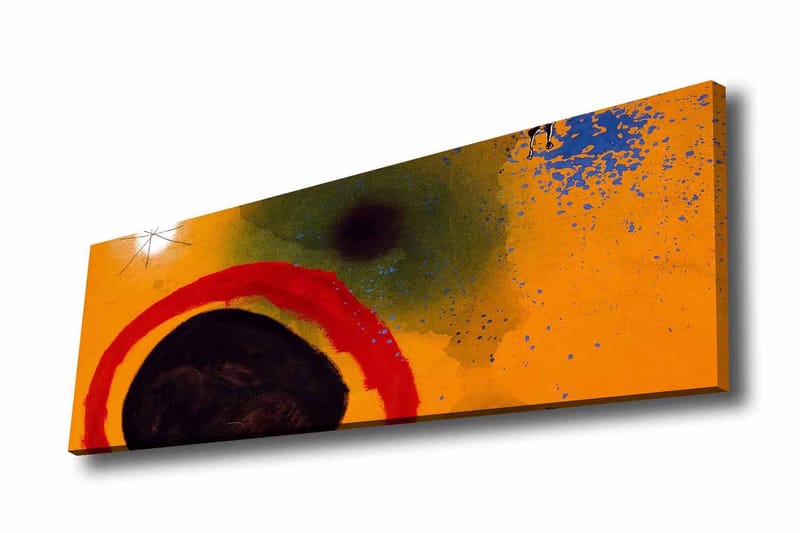 Väggdekor Canvas Målning - Inredning & dekor - Tavlor & konst - Canvastavla