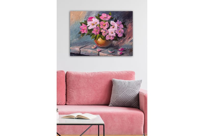 Väggdekor Canvas Målning - Inredning & dekor - Tavlor & konst - Canvastavla