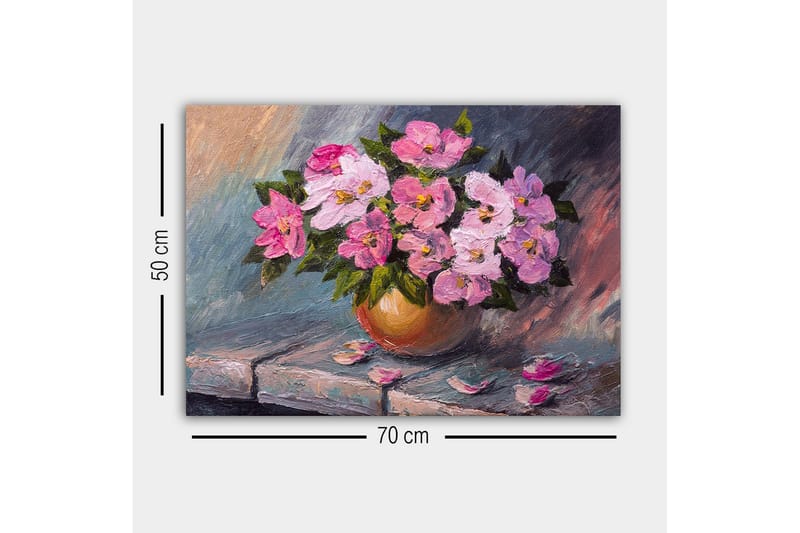 Väggdekor Canvas Målning - Inredning & dekor - Tavlor & konst - Canvastavla