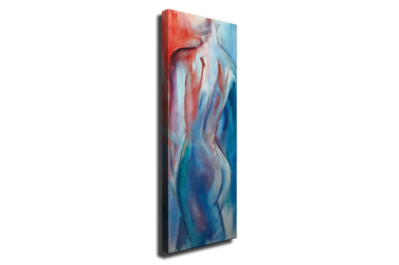 Väggdekor Canvas Målning - Inredning & dekor - Tavlor & konst - Canvastavla