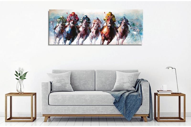 Väggdekor Canvas Målning - Inredning & dekor - Tavlor & konst - Canvastavla