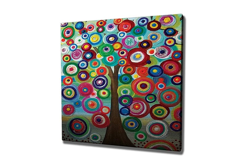 Väggdekor Canvas Målning - Inredning & dekor - Tavlor & konst - Canvastavla