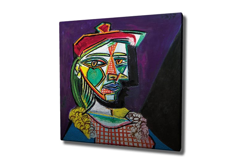 Väggdekor Canvas Målning - Inredning & dekor - Tavlor & konst - Canvastavla