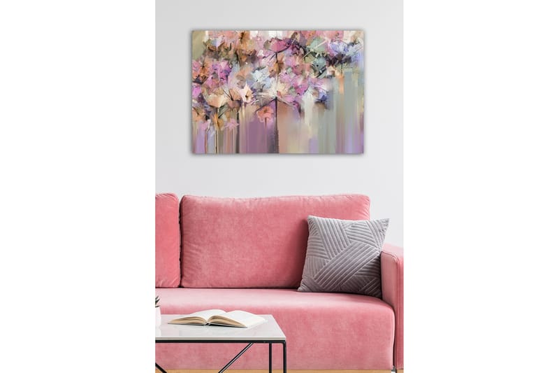 Väggdekor Canvas Målning - Inredning & dekor - Tavlor & konst - Canvastavla
