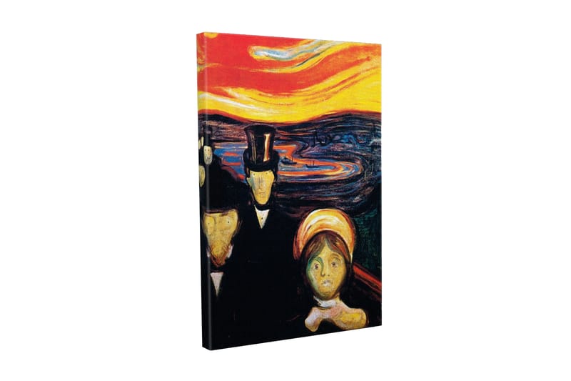 Väggdekor Canvas Målning - Inredning & dekor - Tavlor & konst - Canvastavla