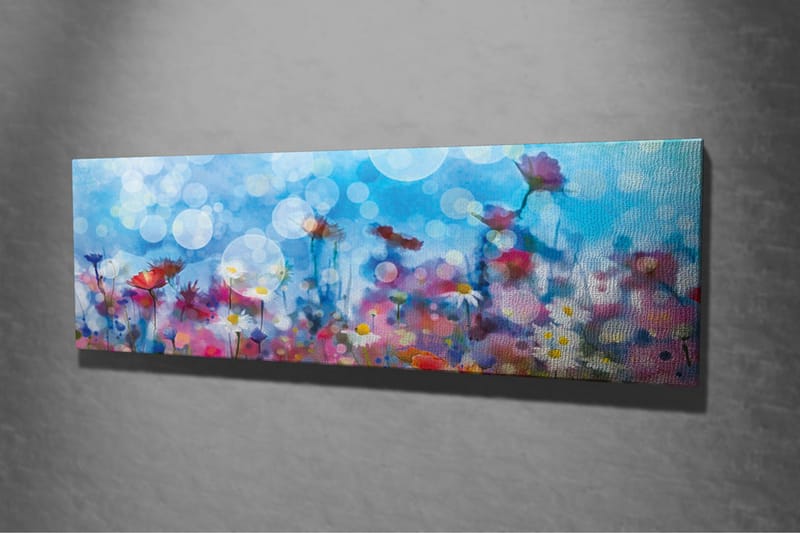 Väggdekor Canvas Målning - Inredning & dekor - Tavlor & konst - Canvastavla