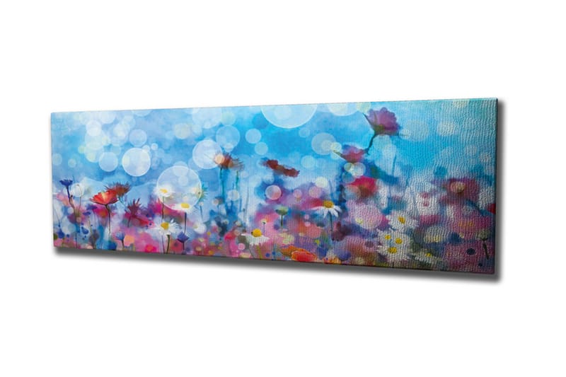 Väggdekor Canvas Målning - Inredning & dekor - Tavlor & konst - Canvastavla