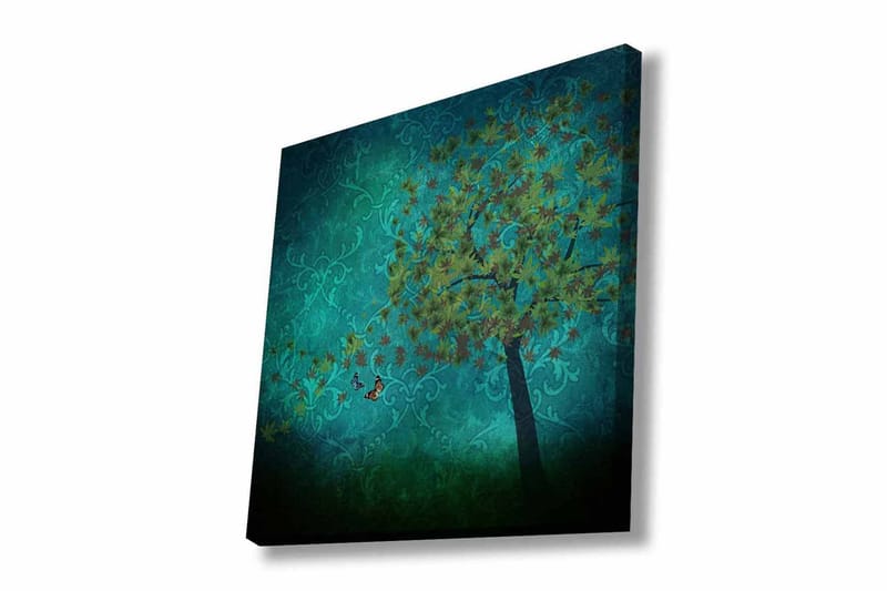Väggdekor Canvas Målning - Inredning & dekor - Tavlor & konst - Canvastavla