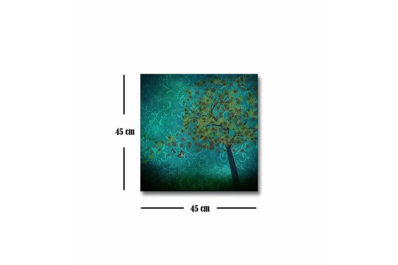 Väggdekor Canvas Målning - Inredning & dekor - Tavlor & konst - Canvastavla
