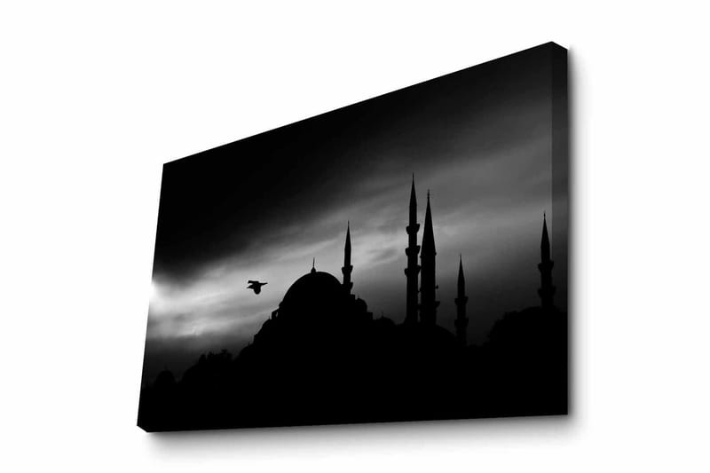 Väggdekor Canvas Målning - Inredning & dekor - Tavlor & konst - Canvastavla