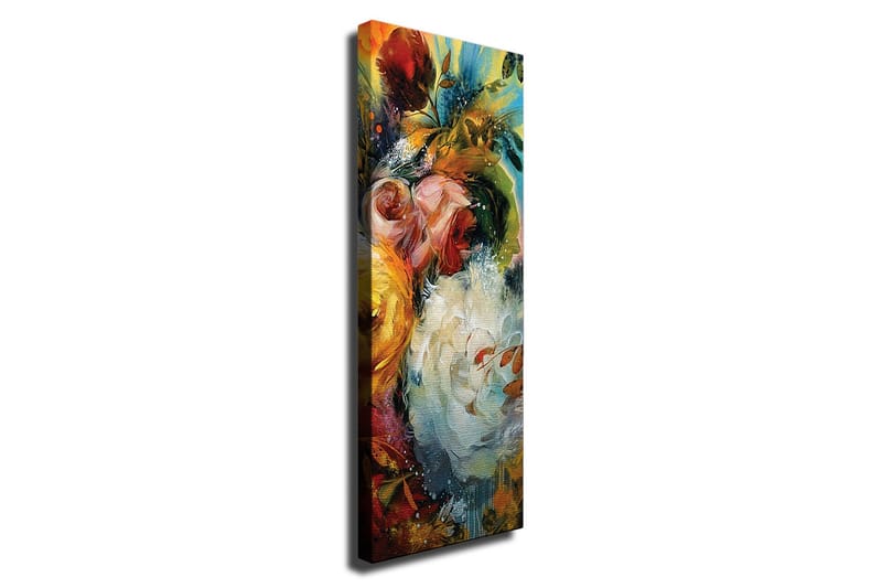 Väggdekor Canvas Målning - Inredning & dekor - Tavlor & konst - Canvastavla