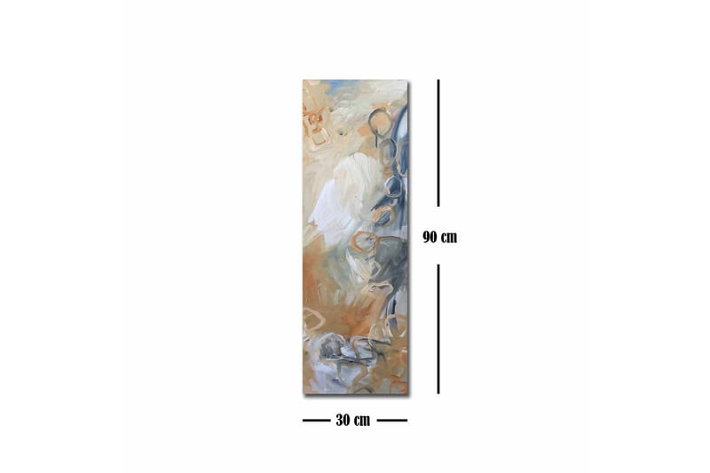 Väggdekor Canvas Målning - Inredning & dekor - Tavlor & konst - Canvastavla