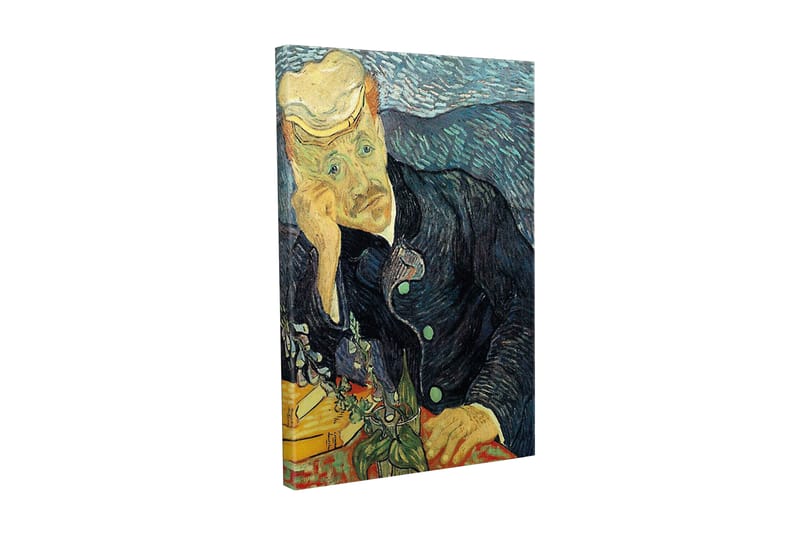 Väggdekor Canvas Målning - Inredning & dekor - Tavlor & konst - Canvastavla