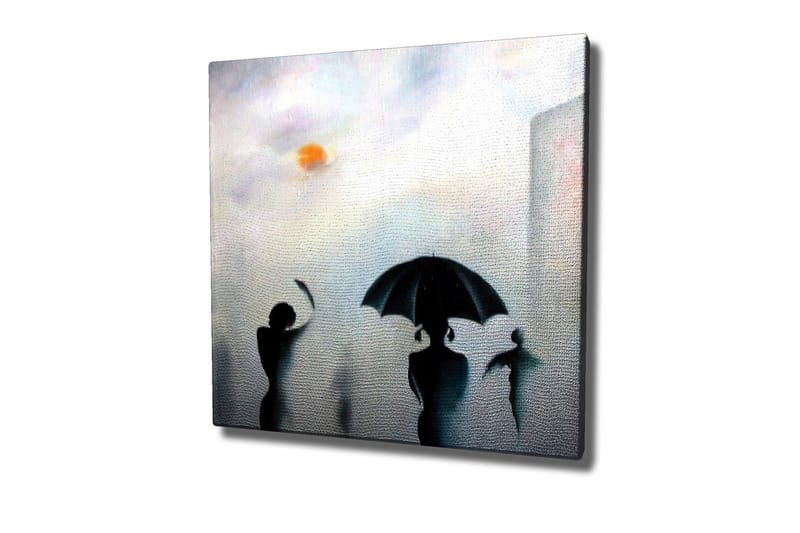 Väggdekor Canvas Målning - Inredning & dekor - Tavlor & konst - Canvastavla