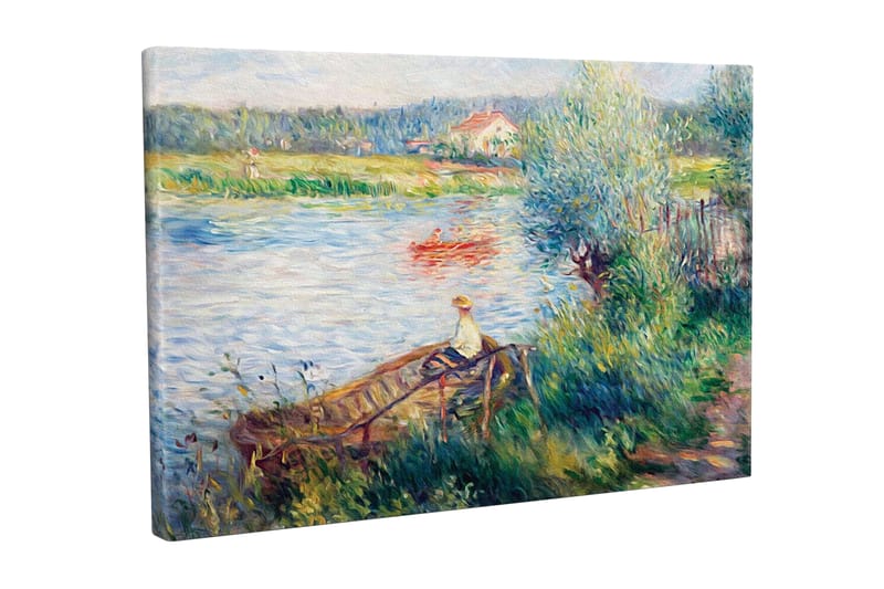 Väggdekor Canvas Målning - Inredning & dekor - Tavlor & konst - Canvastavla