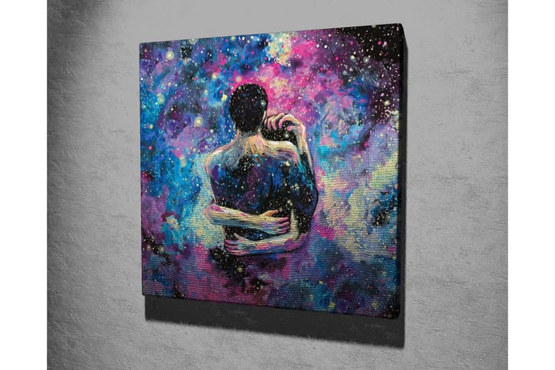 Väggdekor Canvas Målning - Inredning & dekor - Tavlor & konst - Canvastavla