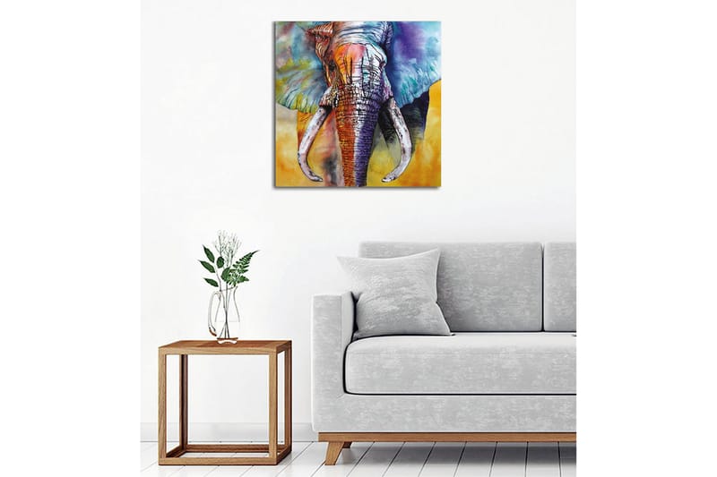 Väggdekor Canvas Målning - Inredning & dekor - Tavlor & konst - Canvastavla