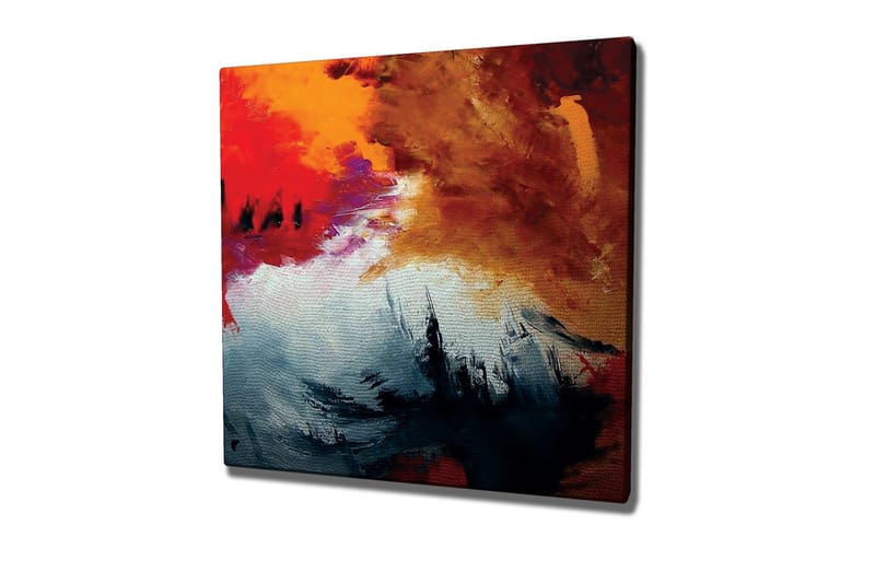 Väggdekor Canvas Målning - Inredning & dekor - Tavlor & konst - Canvastavla