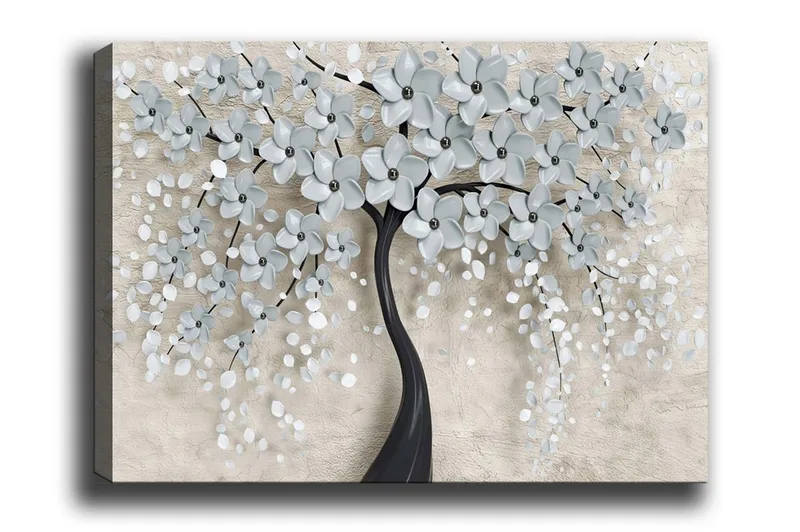 Väggdekor Canvas Målning - Inredning & dekor - Tavlor & konst - Canvastavla