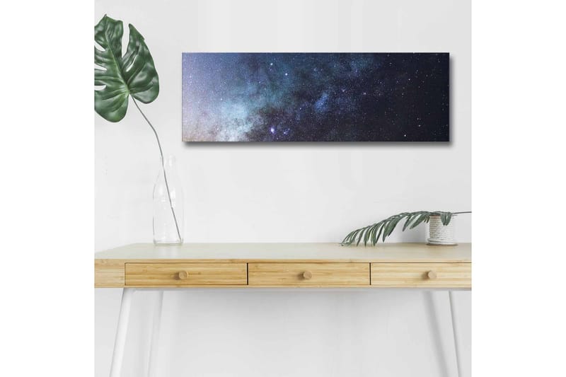 Väggdekor LED-belysning Canvas Målning - Inredning & dekor - Tavlor & konst - Canvastavla