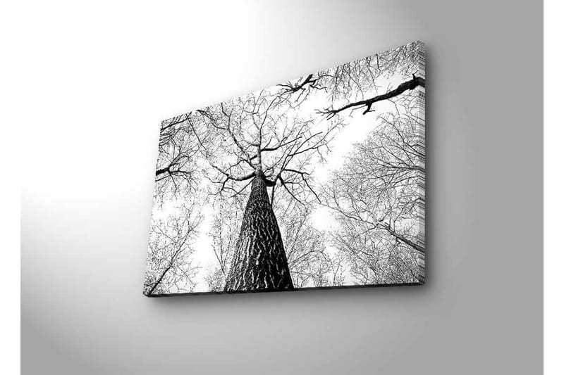 Väggdekor LED-belysning Canvas Målning - Inredning & dekor - Tavlor & konst - Canvastavla