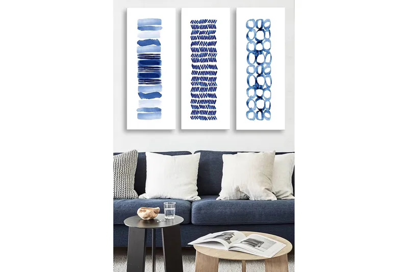 Väggdekor MDF Målning