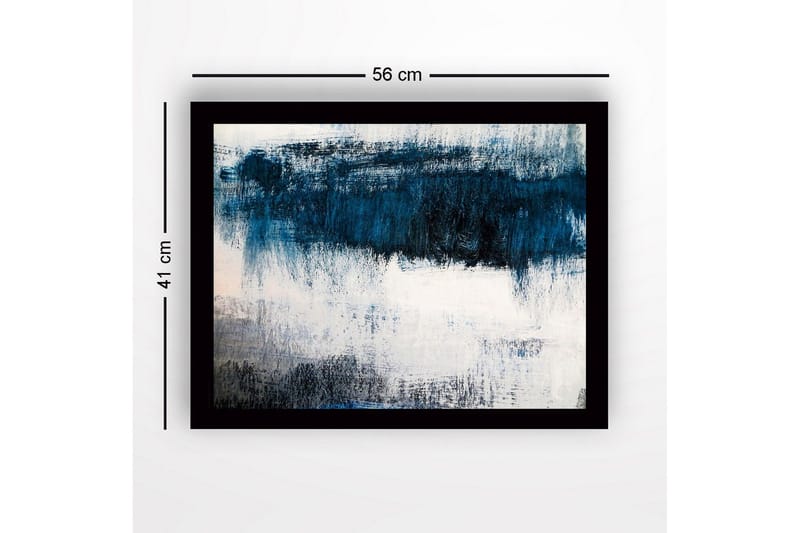 Väggdekor MDF Målning - Inredning & dekor - Tavlor & konst - Canvastavla