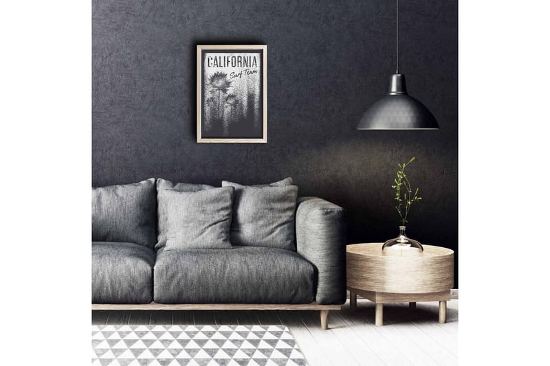 Väggdekor MDF Målning