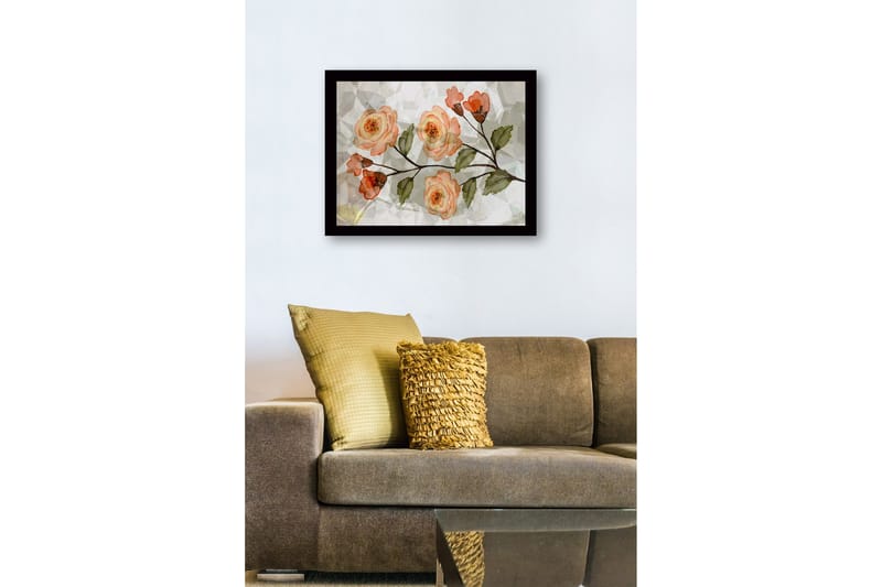 Väggdekor MDF Målning - Inredning & dekor - Tavlor & konst - Canvastavla