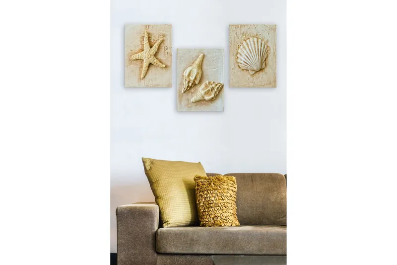 Väggdekor MDF Målning