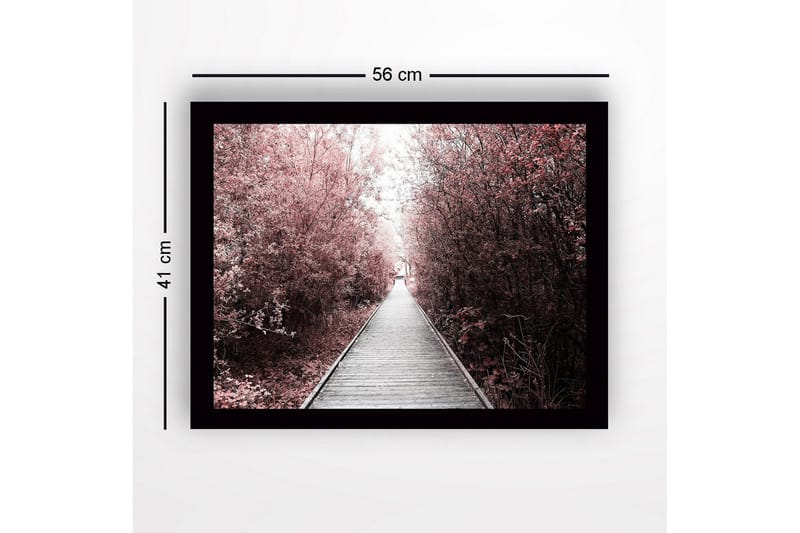 Väggdekor MDF Målning - Inredning & dekor - Tavlor & konst - Canvastavla