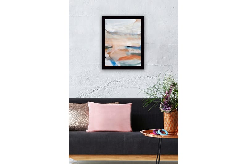 Väggdekor MDF Målning - Inredning & dekor - Tavlor & konst - Canvastavla