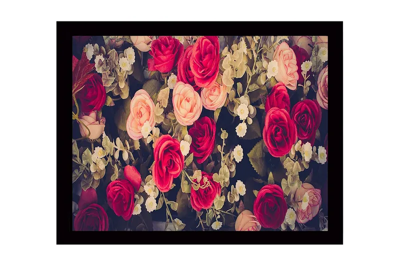 Väggdekor MDF Målning