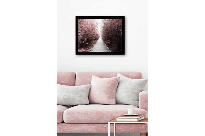 Väggdekor MDF Målning - Inredning & dekor - Tavlor & konst - Canvastavla