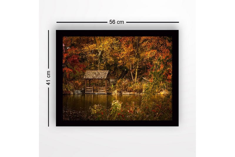 Väggdekor MDF Målning - Inredning & dekor - Tavlor & konst - Canvastavla