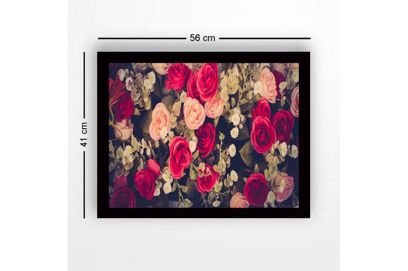 Väggdekor MDF Målning - Inredning & dekor - Tavlor & konst - Canvastavla