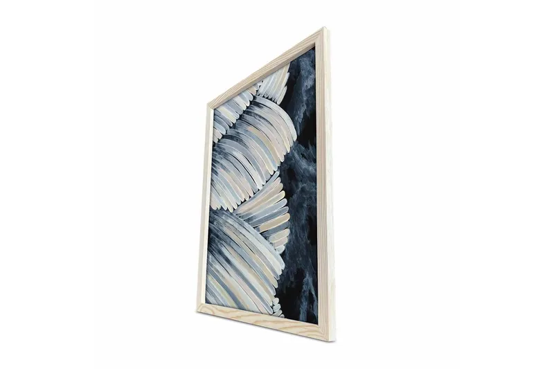 Väggdekor MDF Målning - Inredning & dekor - Tavlor & konst - Canvastavla