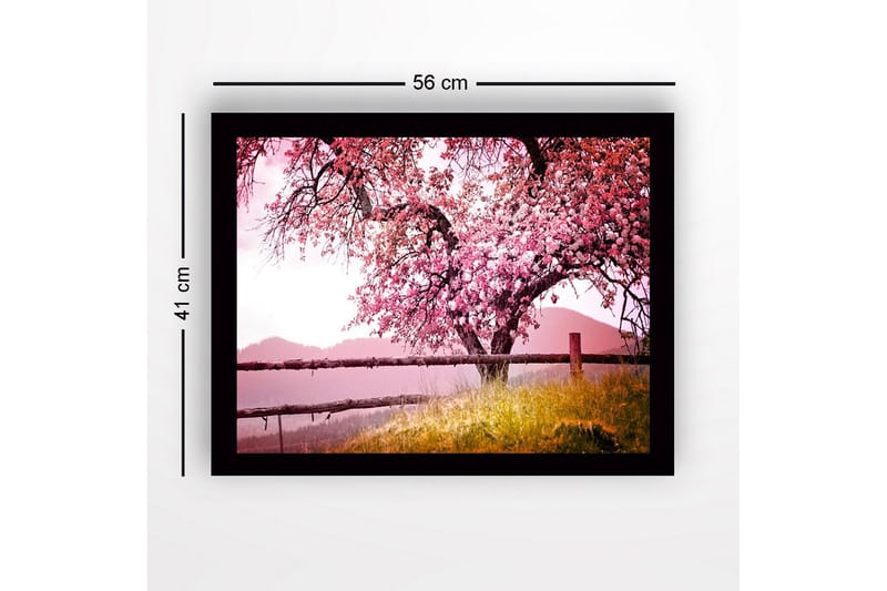 Väggdekor MDF Målning - Inredning & dekor - Tavlor & konst - Canvastavla