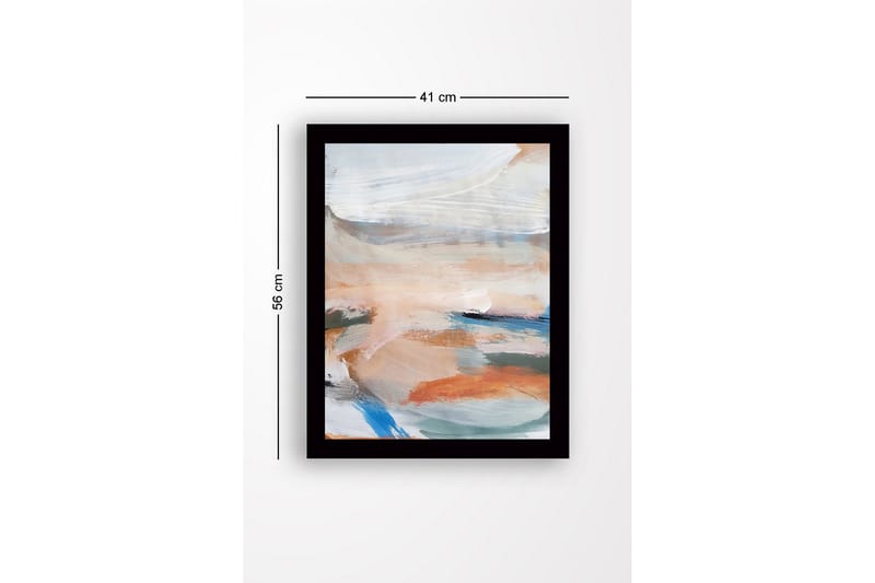 Väggdekor MDF Målning - Inredning & dekor - Tavlor & konst - Canvastavla