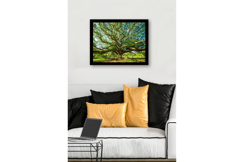 Väggdekor MDF Målning - Inredning & dekor - Tavlor & konst - Canvastavla