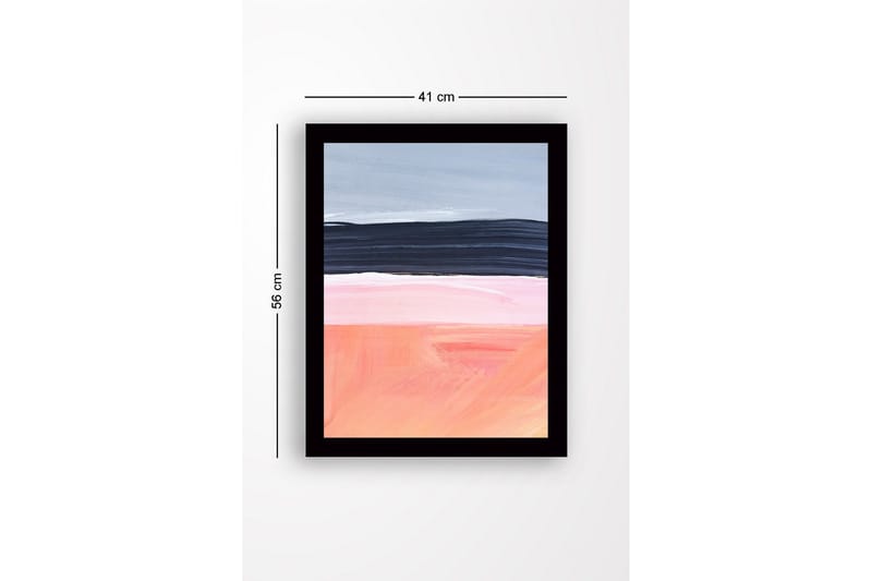 Väggdekor MDF Målning - Inredning & dekor - Tavlor & konst - Canvastavla