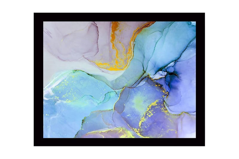 Väggdekor MDF Målning