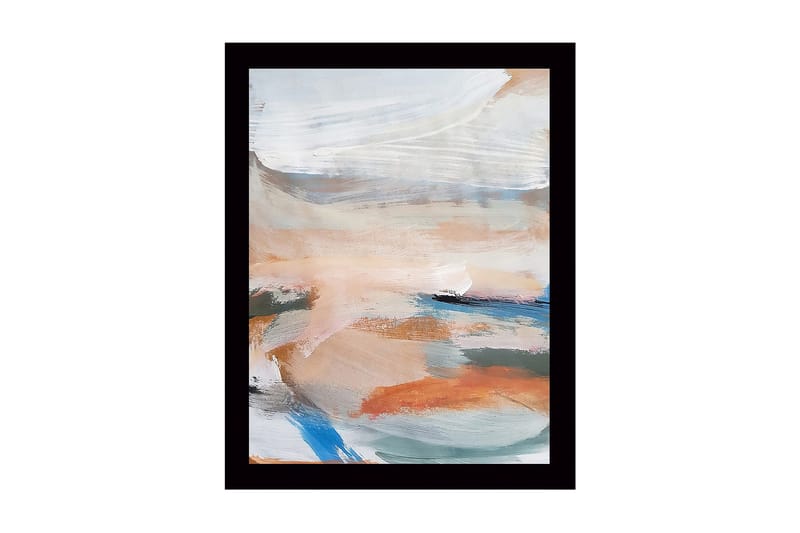 Väggdekor MDF Målning